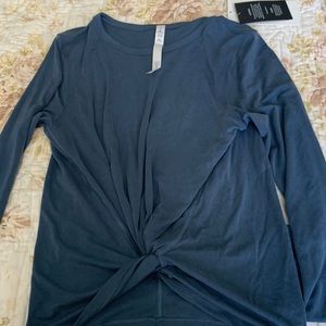 Lululemon Crescent Couto Ribbed LS 10 NWT
